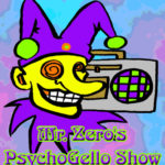 Mr Zero's PsychoGello Vinyl Radio Show