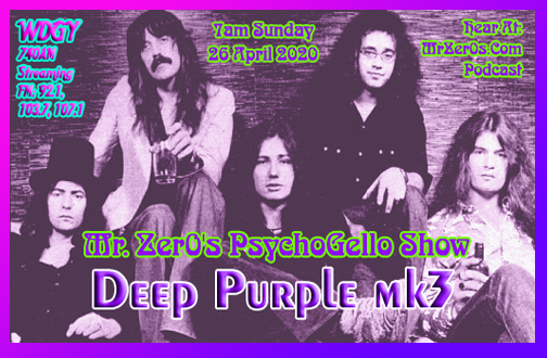 Deep Purple Mk3