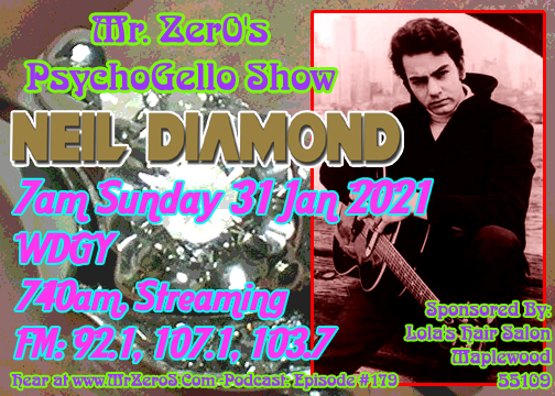 Neil Diamond