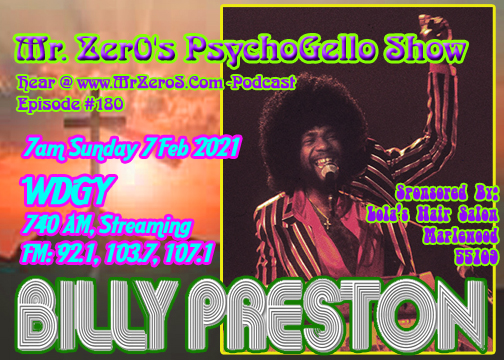 Billy Preston