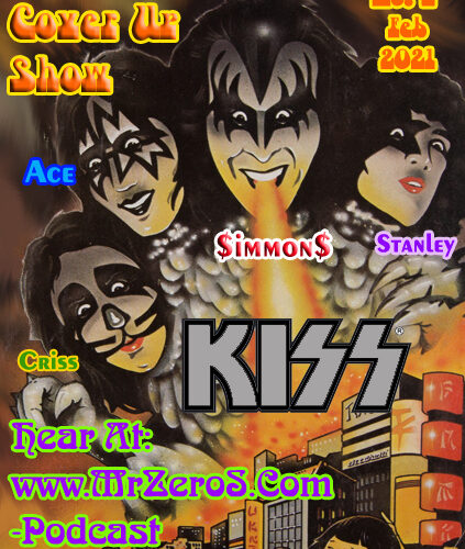 KISS Cover Up 2