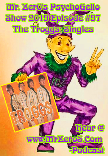 Mr Zero\'s PsychoGello Vinyl Radio Show