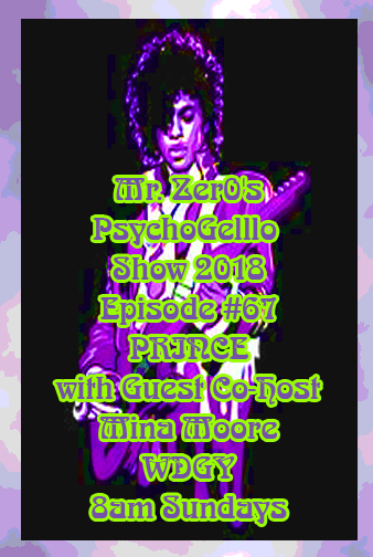 Mr Zero\'s PsychoGello Vinyl Radio Show