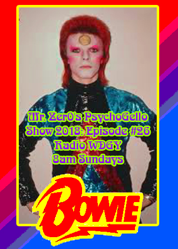 Mr Zero\'s PsychoGello Vinyl Radio Show