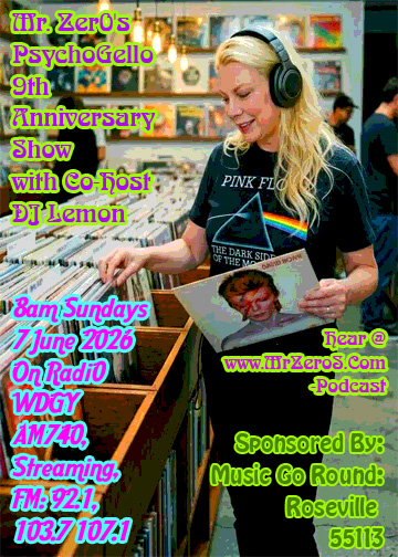 Episode #335: 9th Anniversary Show w/DJ Lemon episode artwork