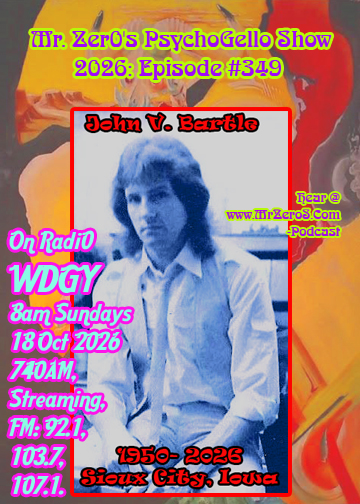 Episode #349: John Bartle episode artwork